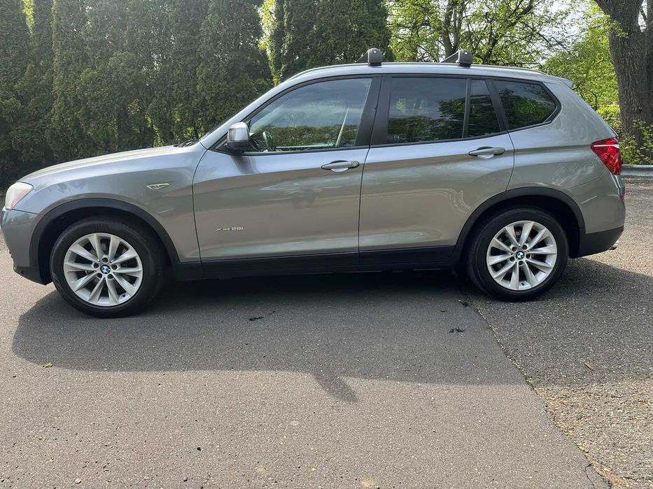 BMW X3     2016