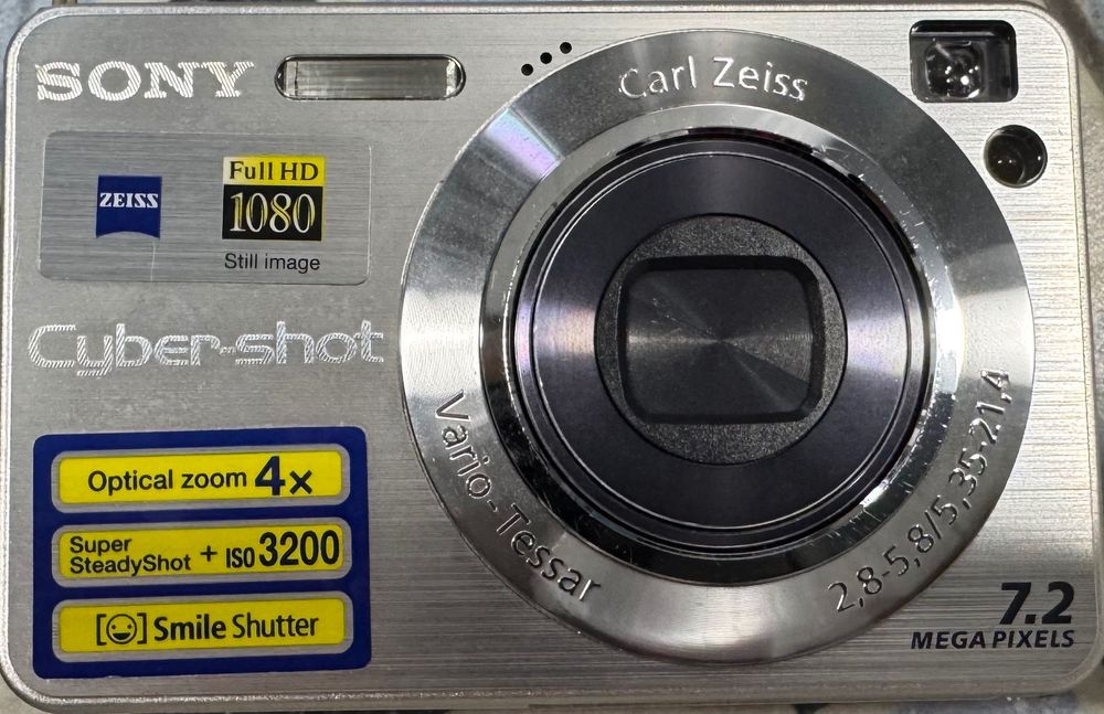 Фотоапарат Фото Техніка