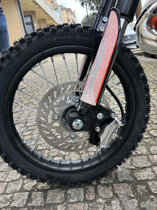 Motocross gasolina 50cc XXL