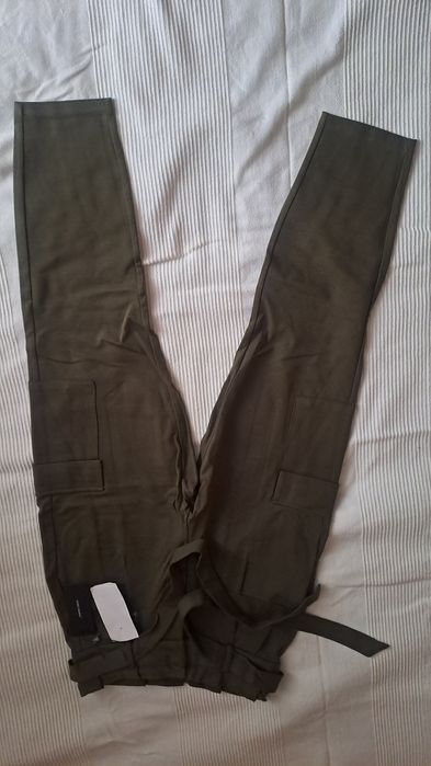 Spodnie vero moda r.36 nowe