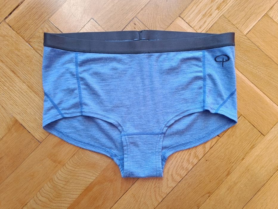 Pierre Robert majtki z wełną merino XL