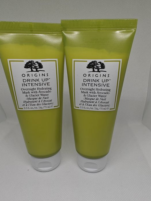 Origins Overnight Mask Duo