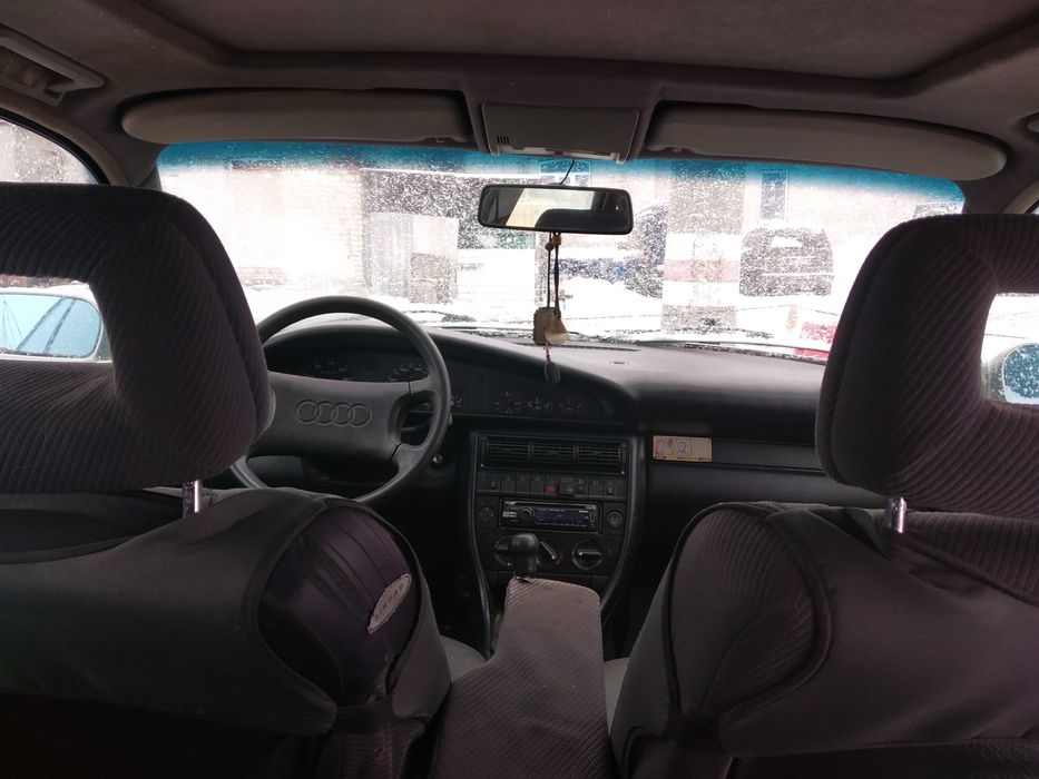 ПРОДАМ AUDI 100 2,6л седан 1992р / ОБМІН на AUDI 100 2,6/2,8 універсал