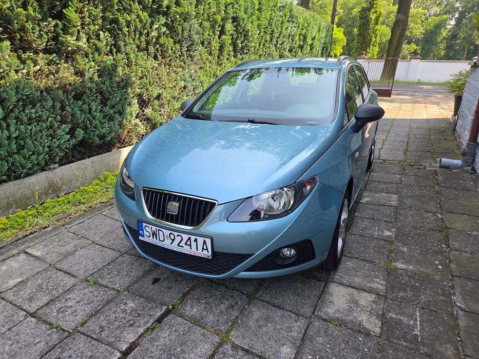 Seat Ibiza ST