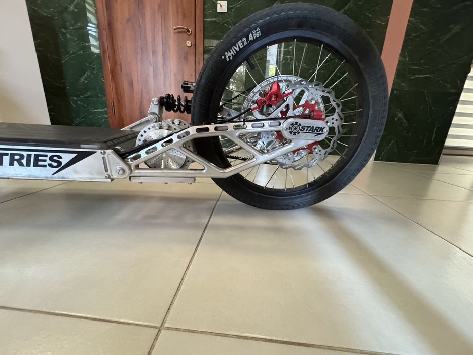 Продажа электросамоката