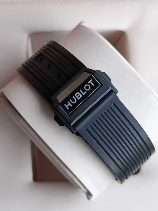 Hublot Big Bang Unico Black Magic 45mm