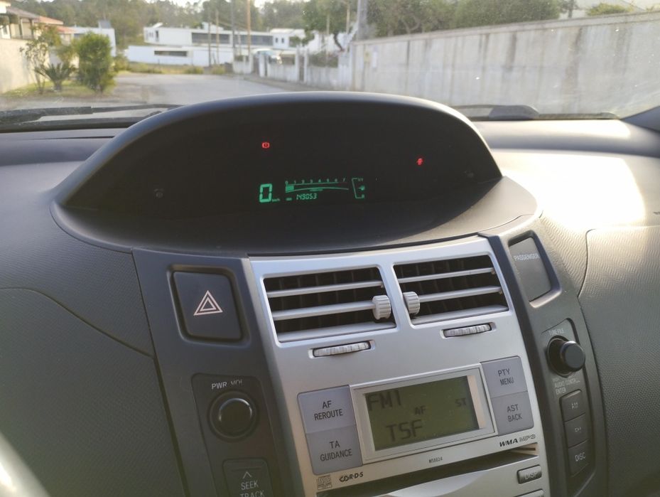 Toyota Yaris 2007 1.0 vvti 149000km