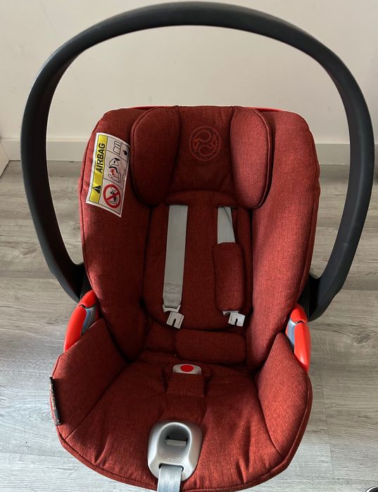 Ovinho para bebe, 1 mês de uso …