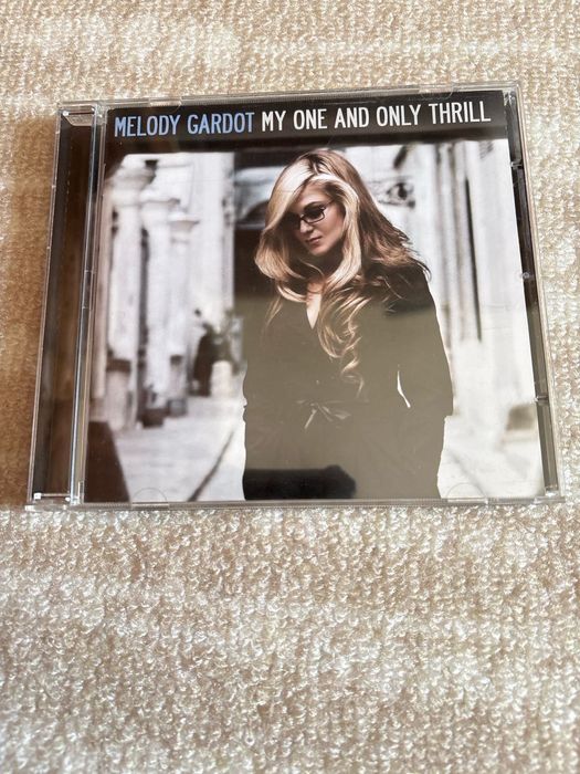Melody Gardot – My One And Only Thrill (CD Original)