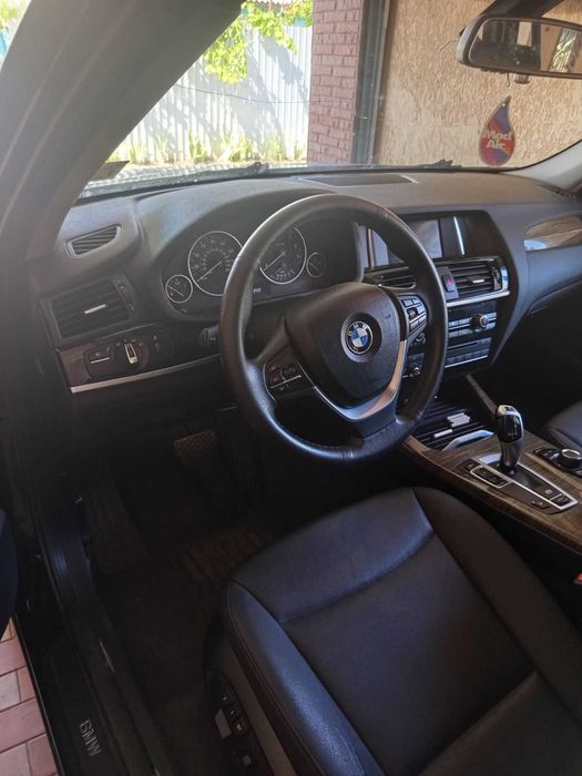 Продається автомобіль 2015р. BMW X3 F25 FL 28I AT X  Drive 245k.c/