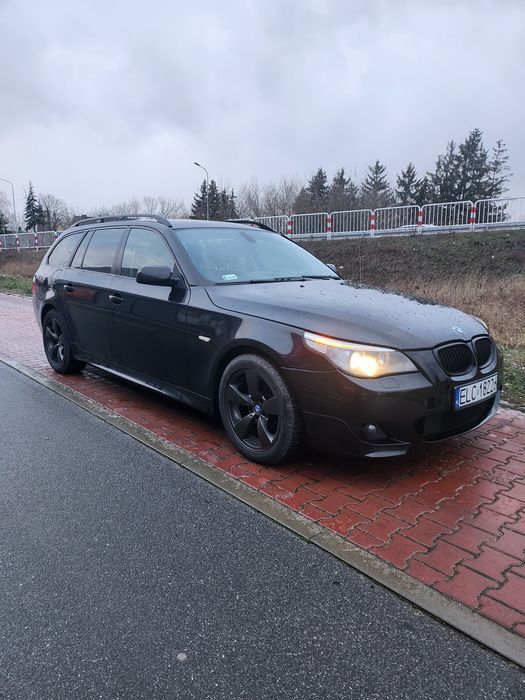 Bmw E61 3.0 Mpakiet