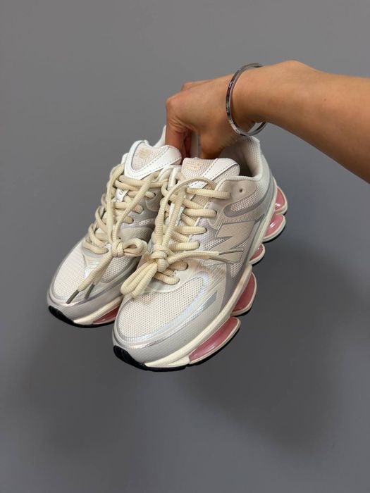 Кросівки New Balance 2000 Timberwolf/Pink premium