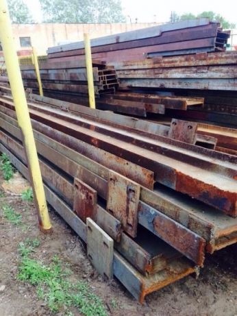 Металлопрокат, металопрокат бу метал, труба, уголок, швеллер, балка,