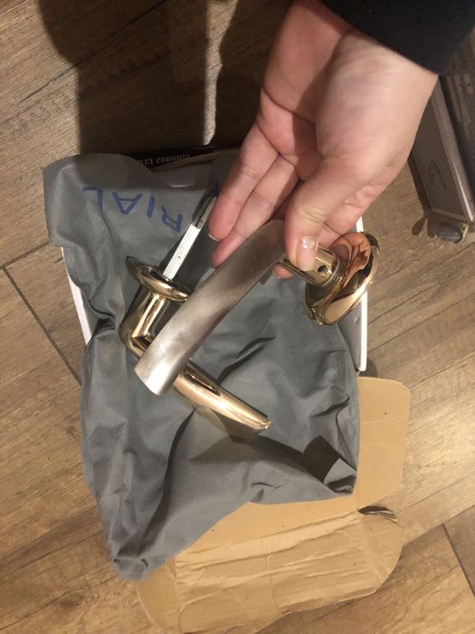 ручки для дверей межкомнатные