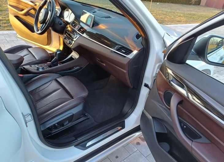 BMW Х1 2018 2.0