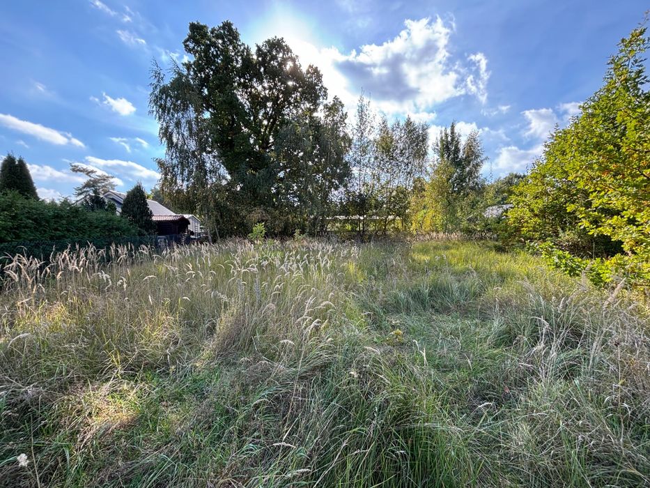 Działka budowlana Dolaszewo 1007m2