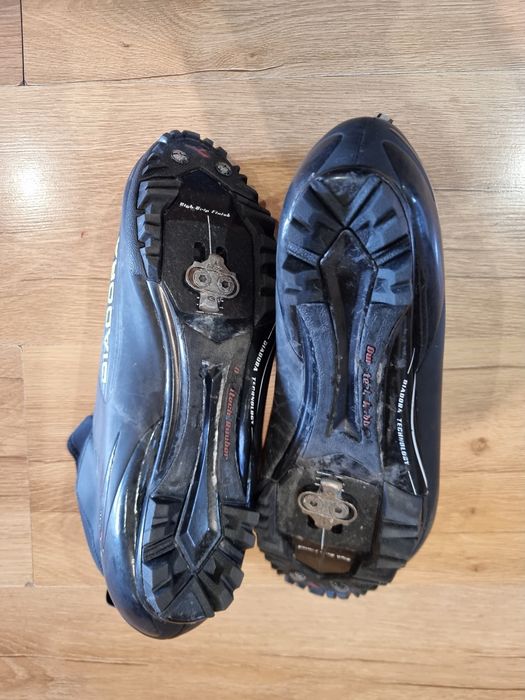 Buty Spd rowerowe MTB Diadora Boa Zimowe  Polarex Plus