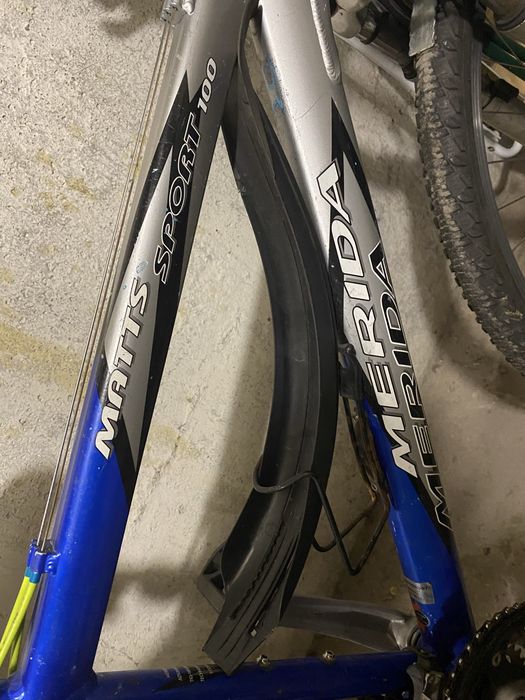 Rower merida sprawny bez zadnych wad