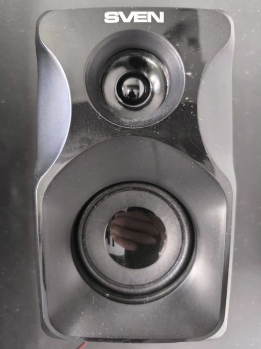 Wieża MS 2055 black