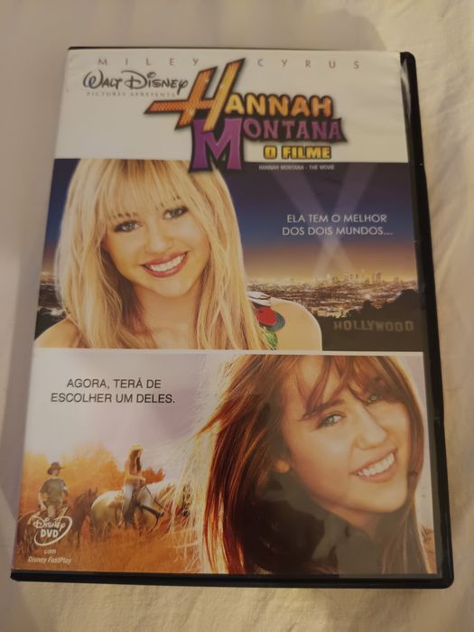 DVD Hannah Montana