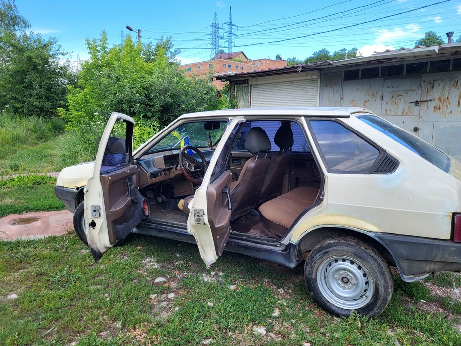 продам ваз на ходу