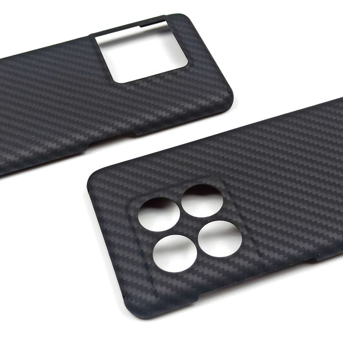 Карбоновый чехол OnePlus 10 Pro | Ванплас 10 Про