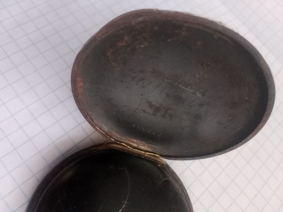 Карманные часы старинные