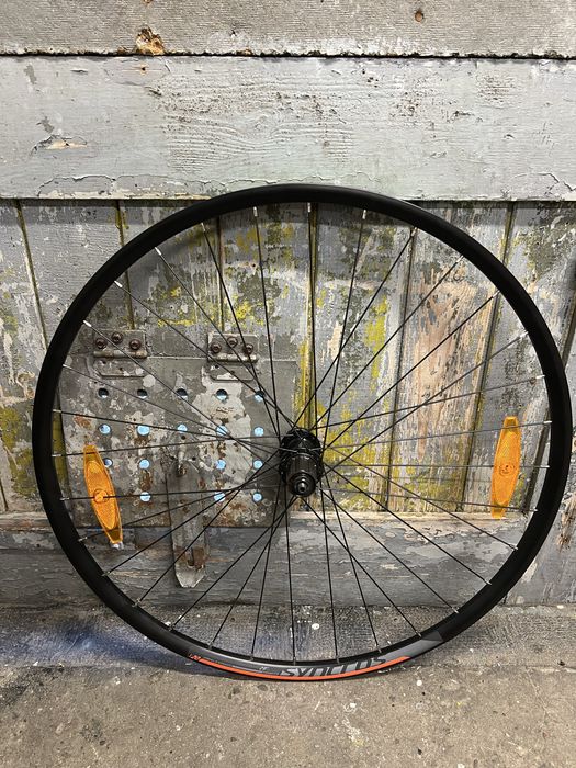 koło 29 tylne NOWE alexrims syncross