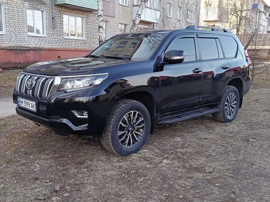 Продам Toyota Prada 150