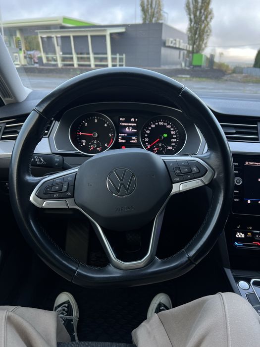 Продам Passat b8 2022
