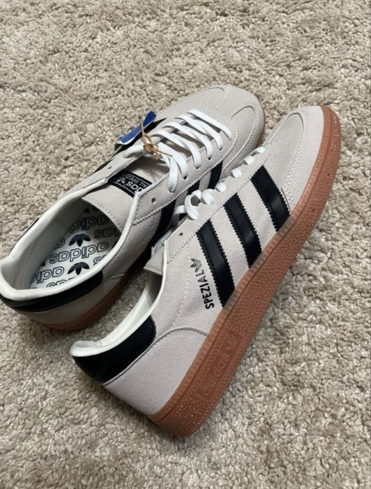 tenis spezial bege