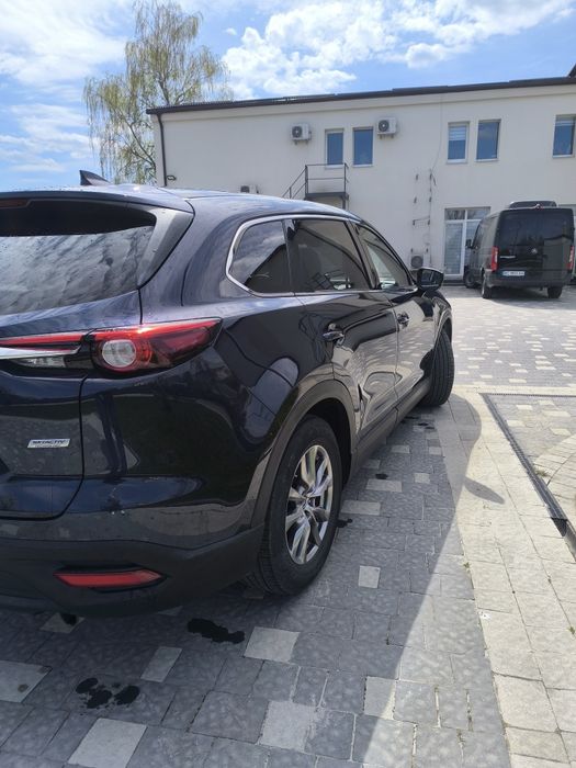 Mazda CX9 2018!!!!!