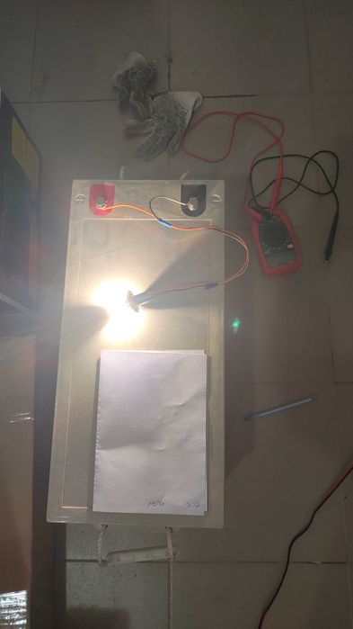 Продам 4 шт. Б/У гелеві акумулятори 200Ah 12V Jarrett GEL Battery