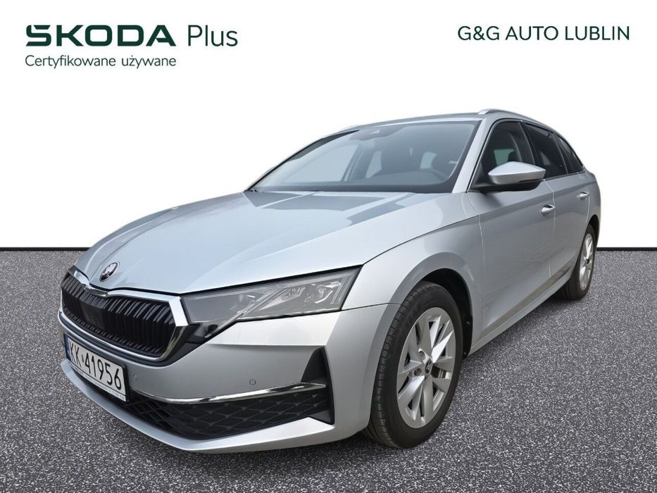 Skoda Octavia 1.5 TSI 115 KM Selection VAT23% Niski przebieg 2024 FV23% ASO