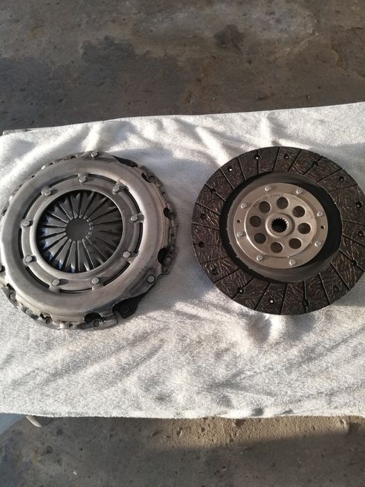 Sprzęgło Peugeot 407 Citroën 1.6 hdi