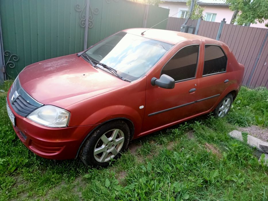 Продам машину  Dacia logan