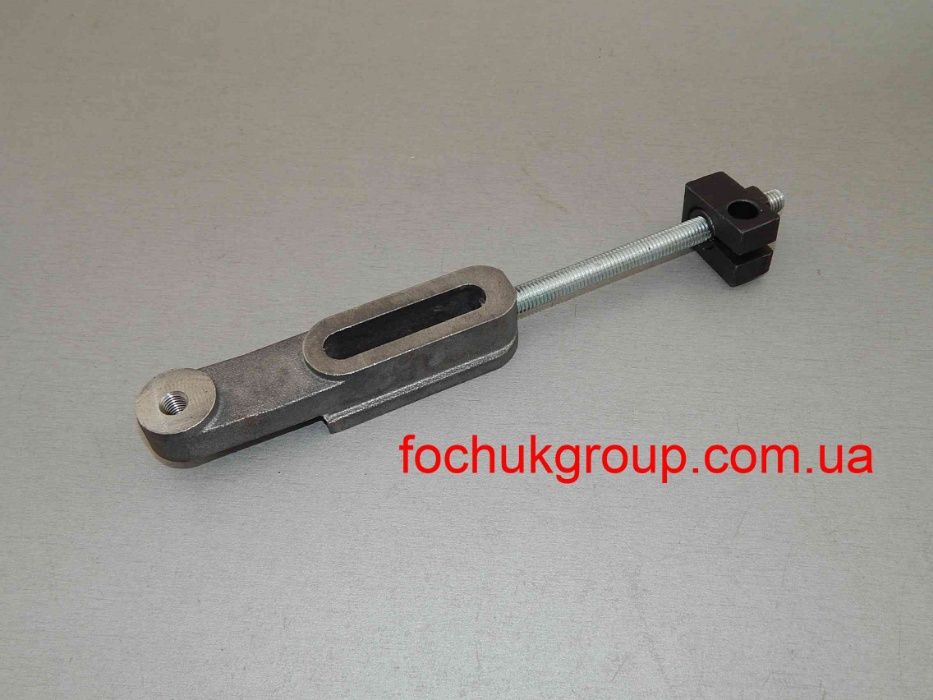 Натяжний механізм ремня на Mercedes 814, 817, 1117, 1320 - OM366