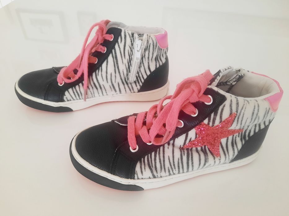 Sapatilhas Conguitos