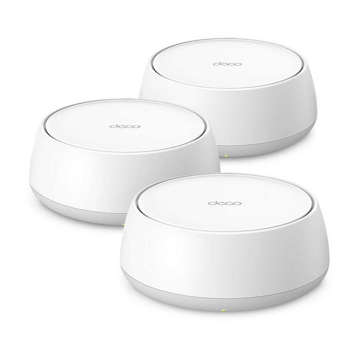 Новая Гигабитная 5ГГц Mesh WI-FI 7 Система Tp link Deco BE22 BE3600 VPN Роутер