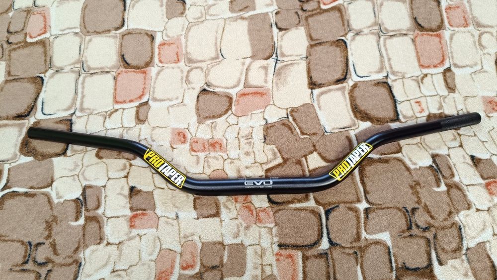 PROTAPER EVO руль для мотоцикла питбайка піт байка Ево 22/28мм кросс