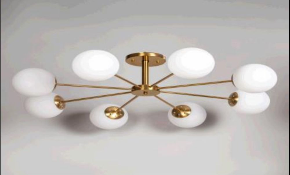 Люстра Loft 6/8 ламп