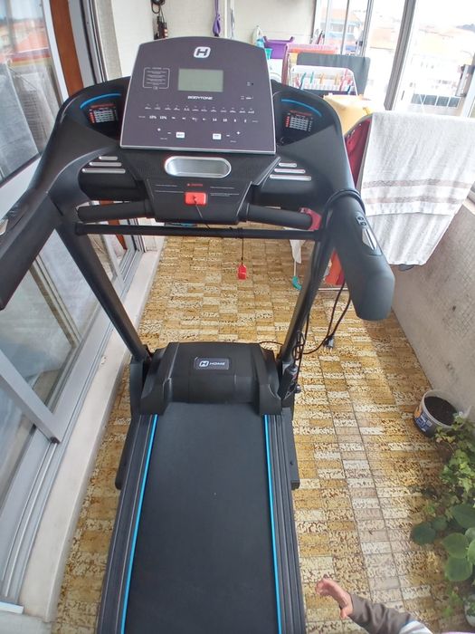 Passadeira de corrida