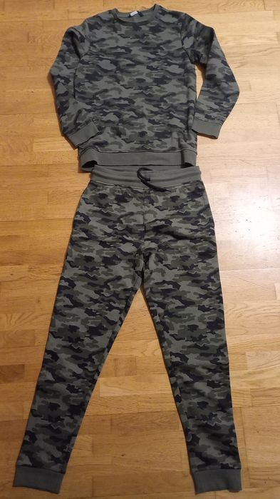 Спортивний костюм на флісі 10 11 12 років