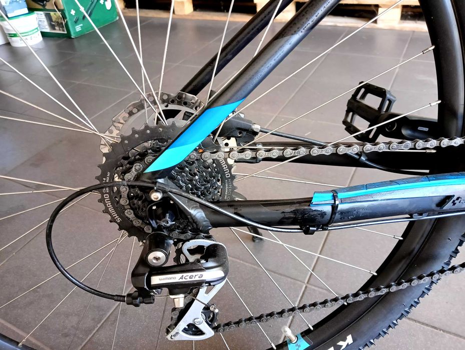 Rower Cube Access WLS EXC rozm. 29