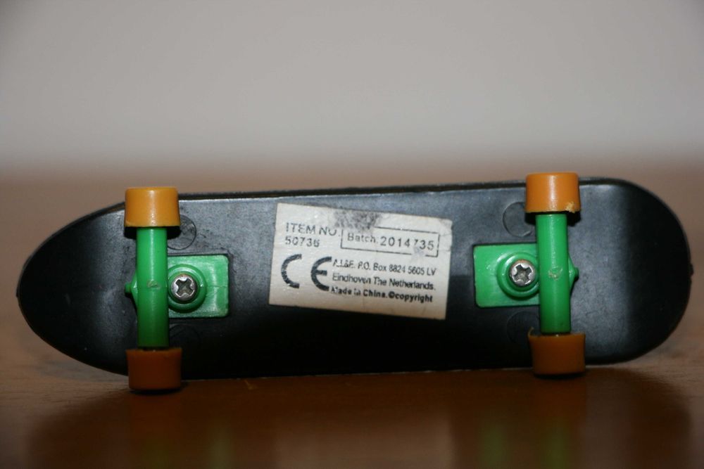Finger Skateboard "Star"