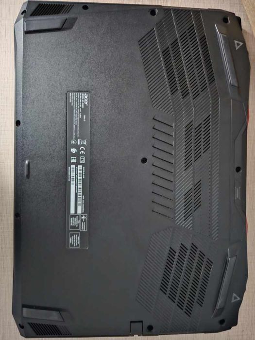 Acer Nitro 5 | Stan IDEALNY | i5-10300H | 16GB RAM | GTX 1650