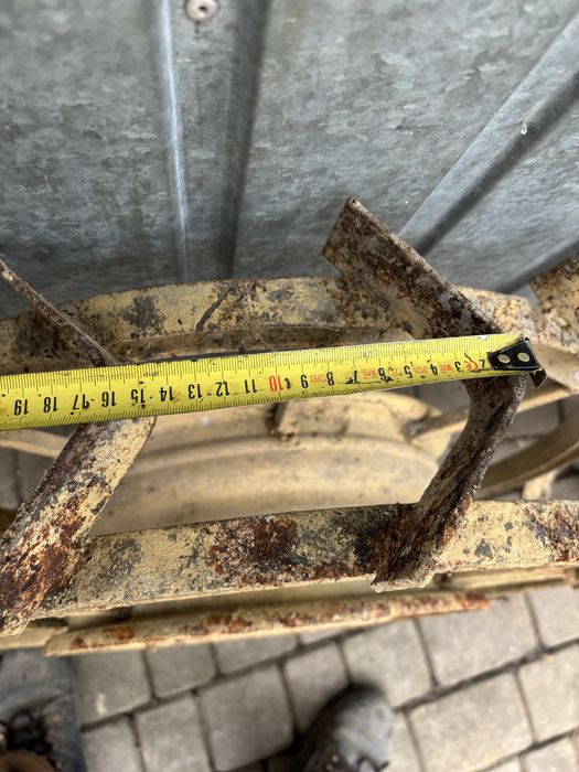 Грунтозачепи до мотоблока