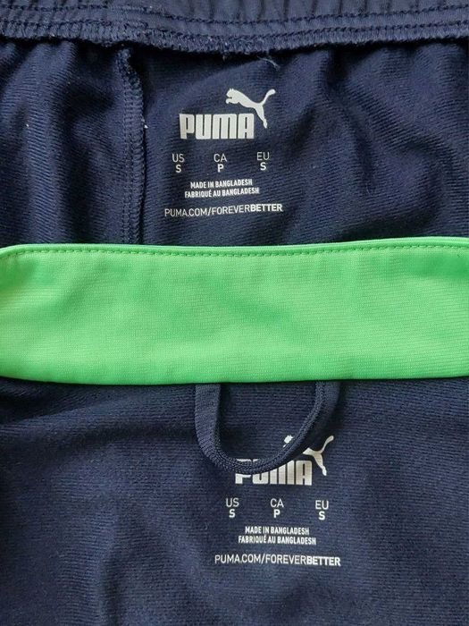 Мужской спортивный костюм Puma