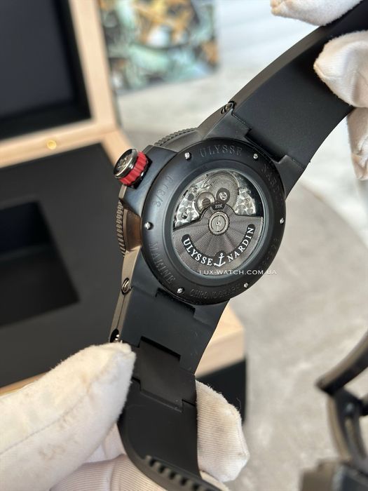 Мужские часы Ulysse Nardin Улис Нардин