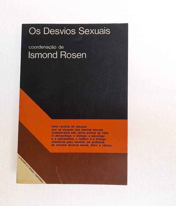Os Desvios Sexuais - Ismond Rosen